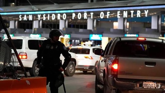 San Ysidro Port of Entry